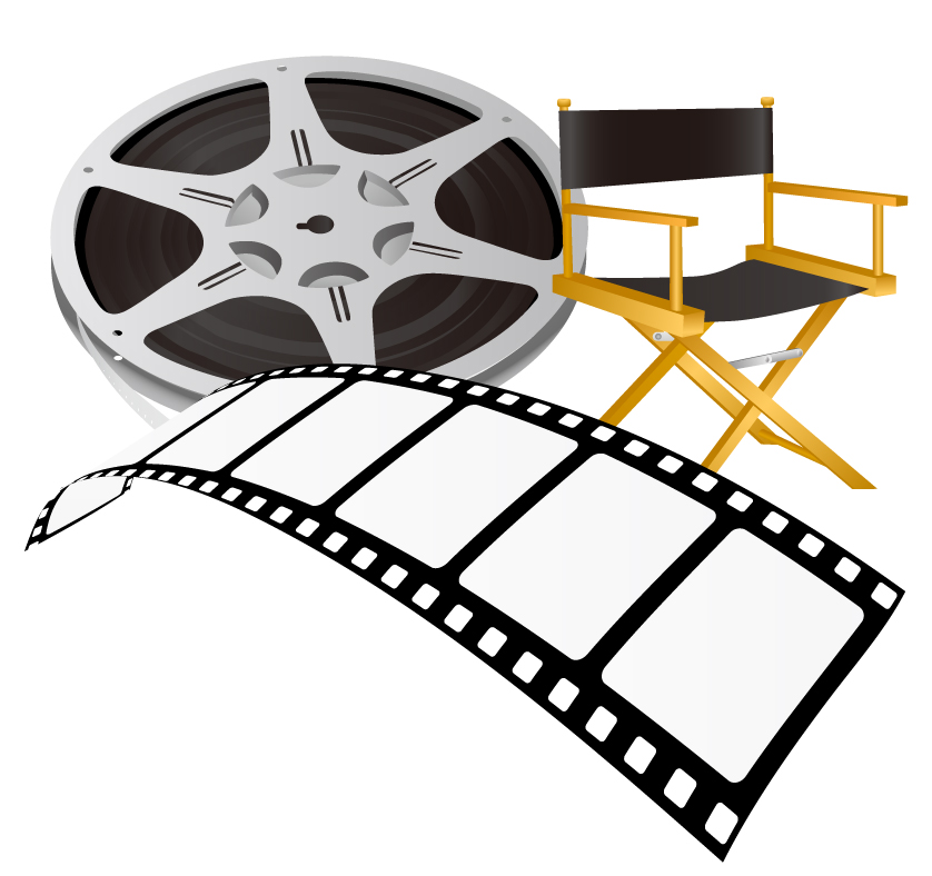 movie clip art 215931
